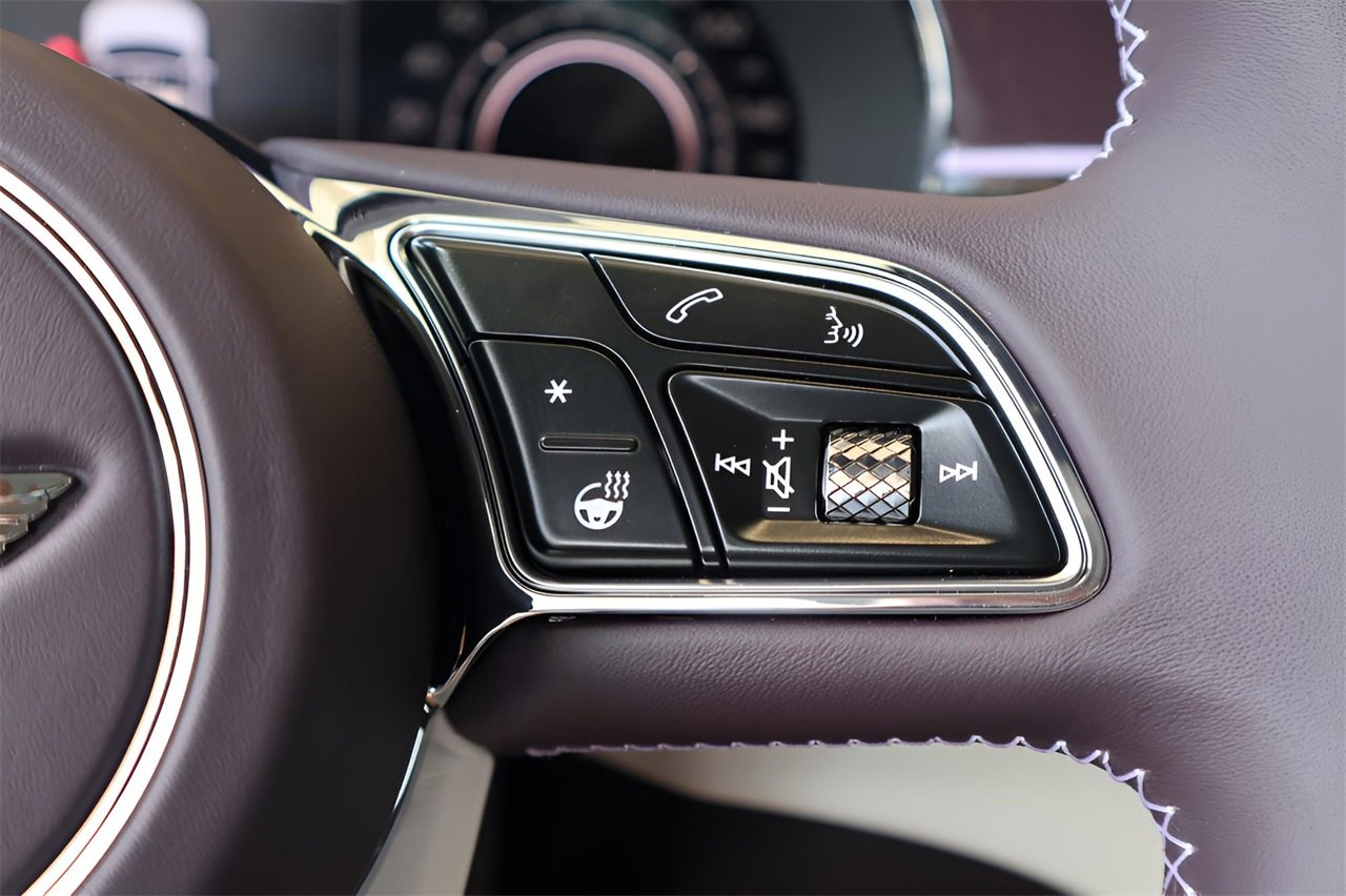 New 2025 Bentley Continental GT Speed image 31