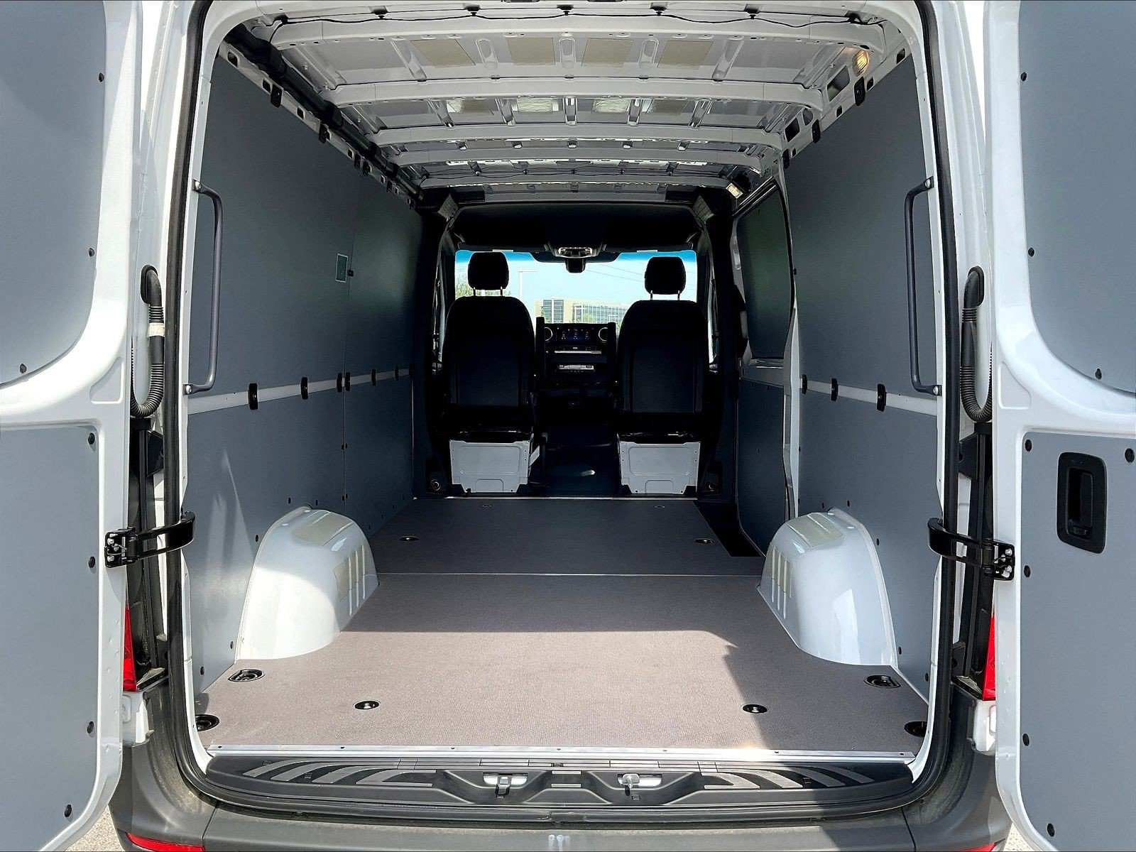 New 2026 Mercedes-Benz Sprinter 2500 image 20