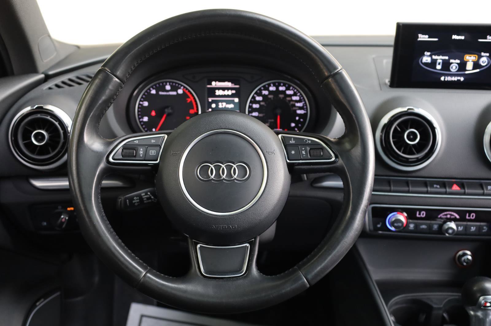 Used 2015 Audi A3 2.0T Premium Plus w/ Premium Plus Package image 33