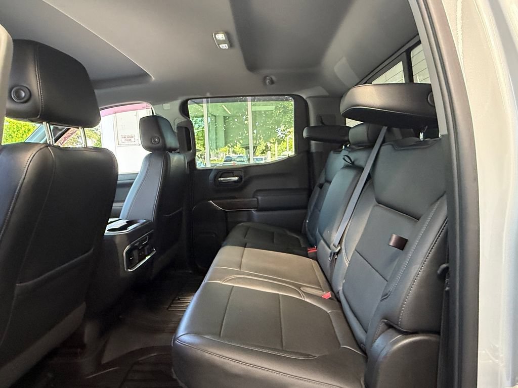 Certified 2019 GMC Sierra 1500 SLT RWD image 13