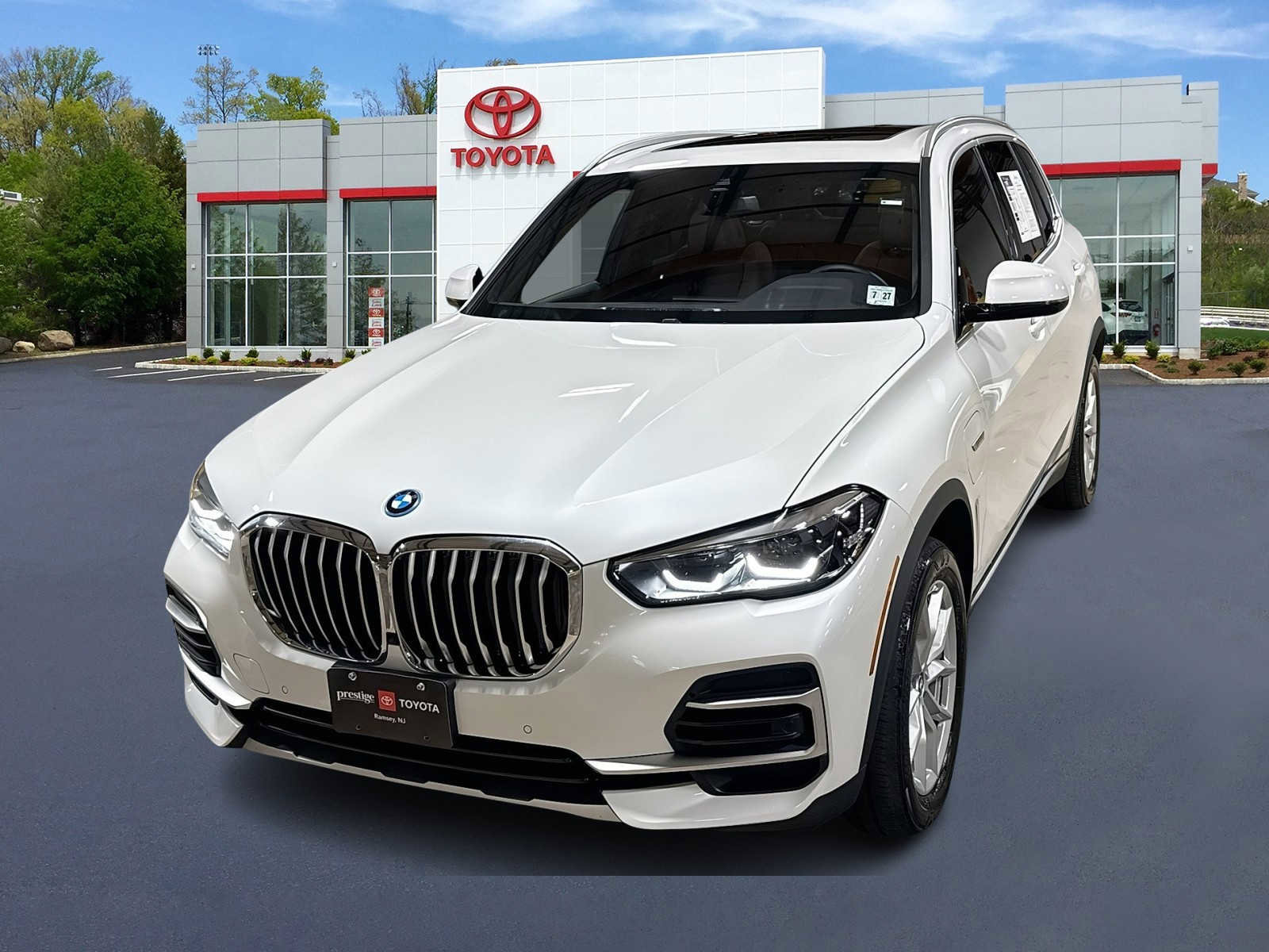 Used 2022 BMW X5 xDrive45e