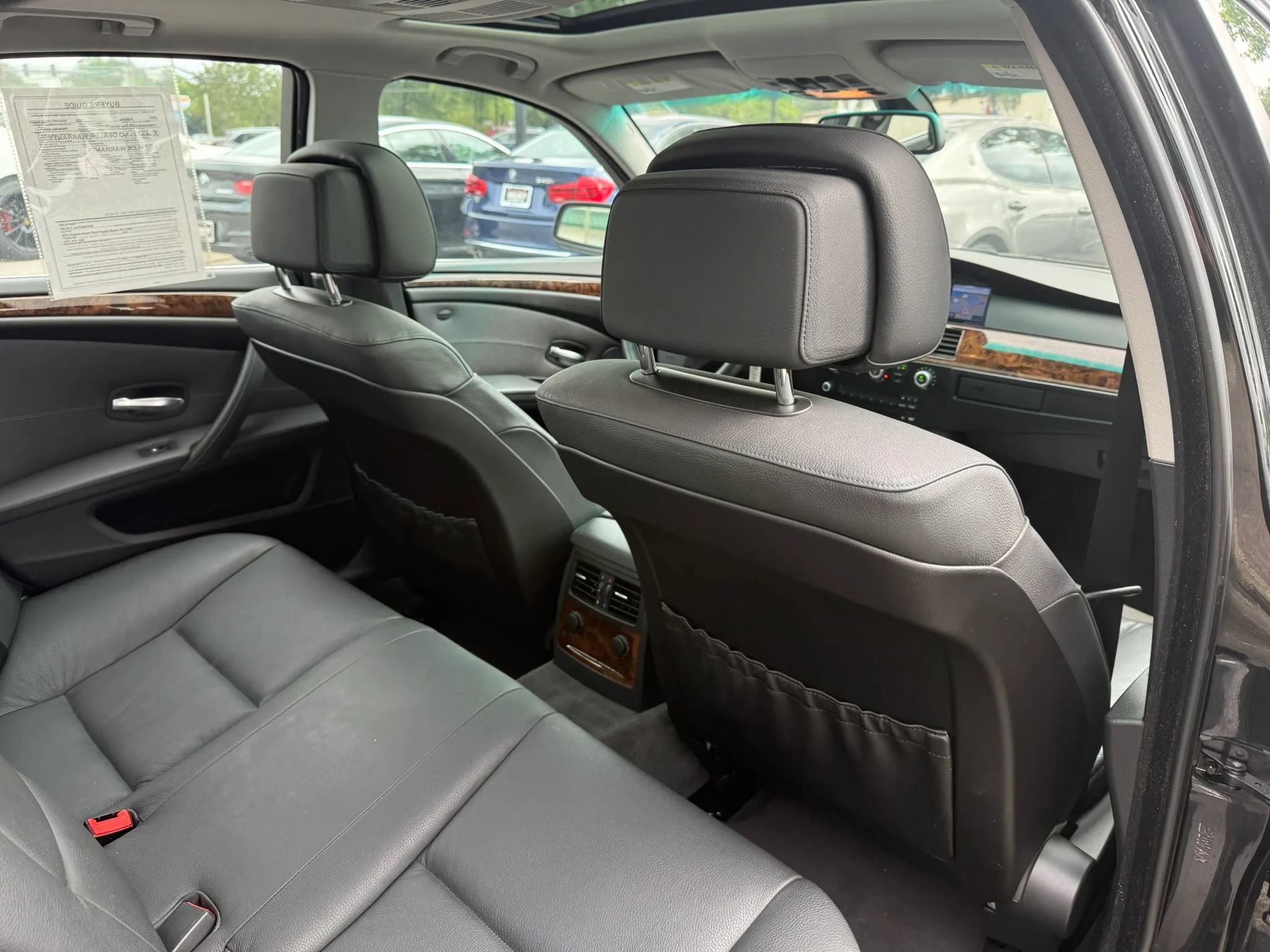 Used 2009 BMW 535i Sedan RWD image 17