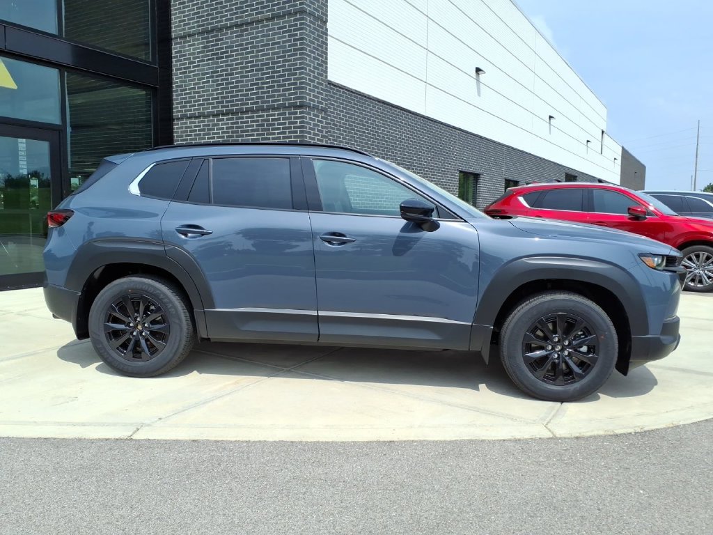 New 2026 MAZDA CX-50 AWD 2.5 Hybrid w/ Weather Package image 8