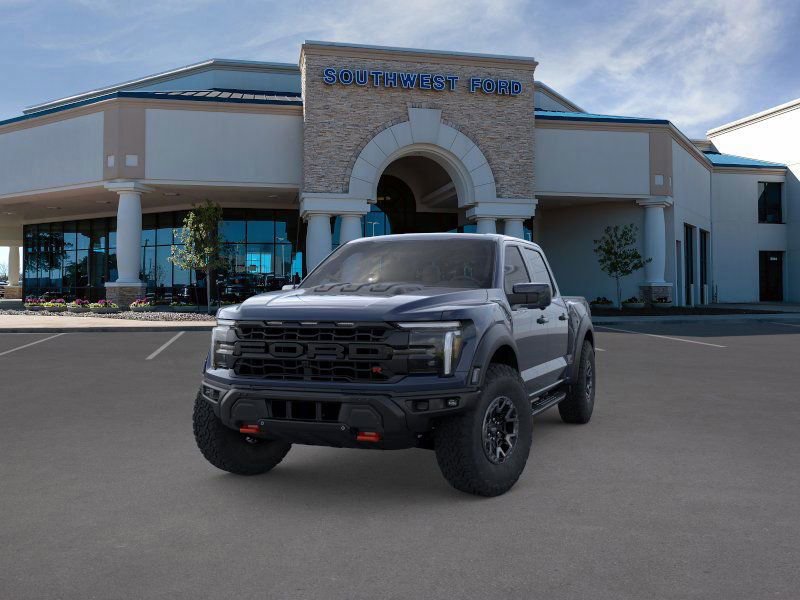 New 2026 Ford F150 Raptor w/ Equipment Group 803A Raptor R image 2