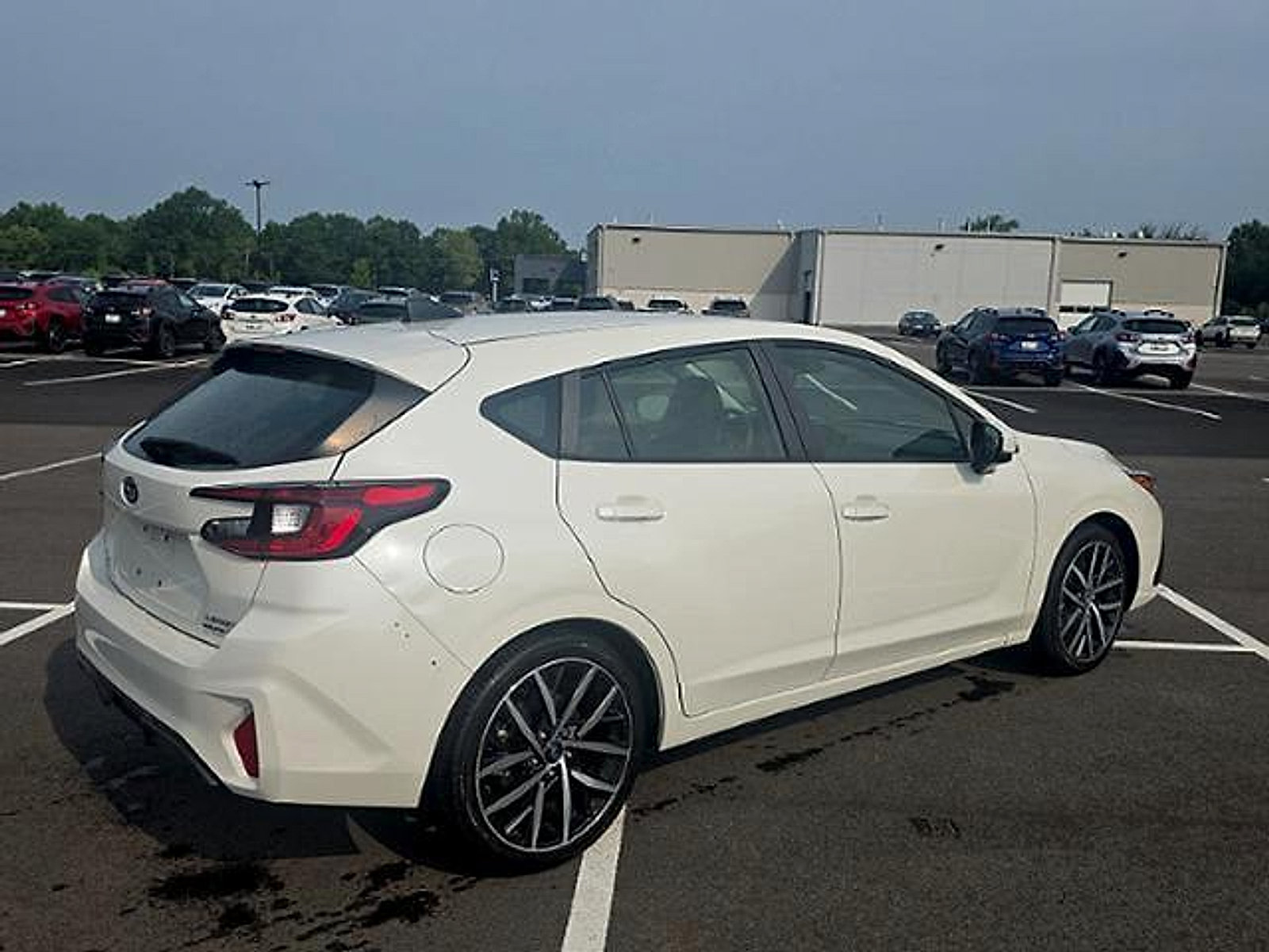 Certified 2024 Subaru Impreza 2.0i Sport AWD/4WD image 4