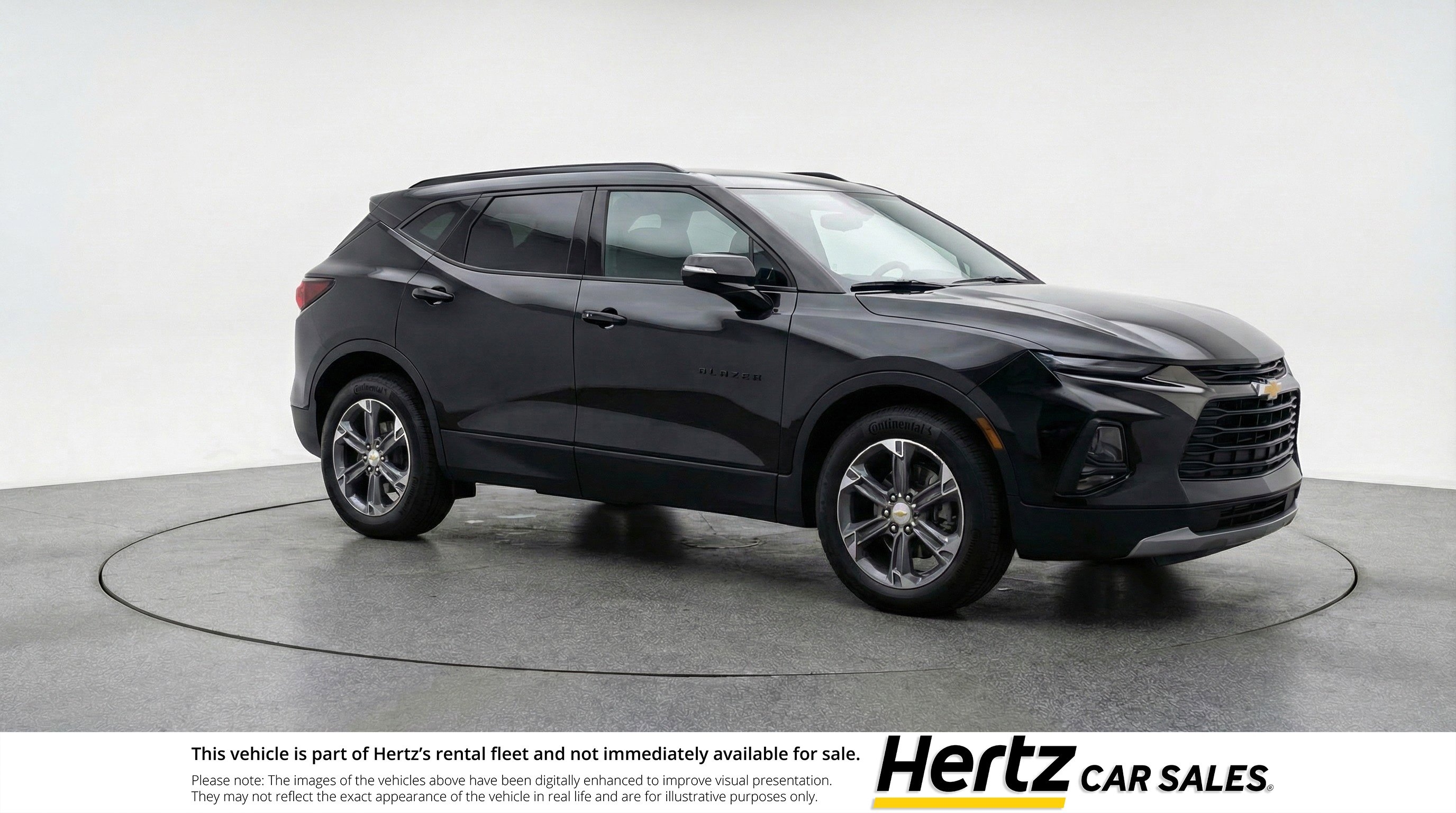 Used 2025 Chevrolet Blazer LT