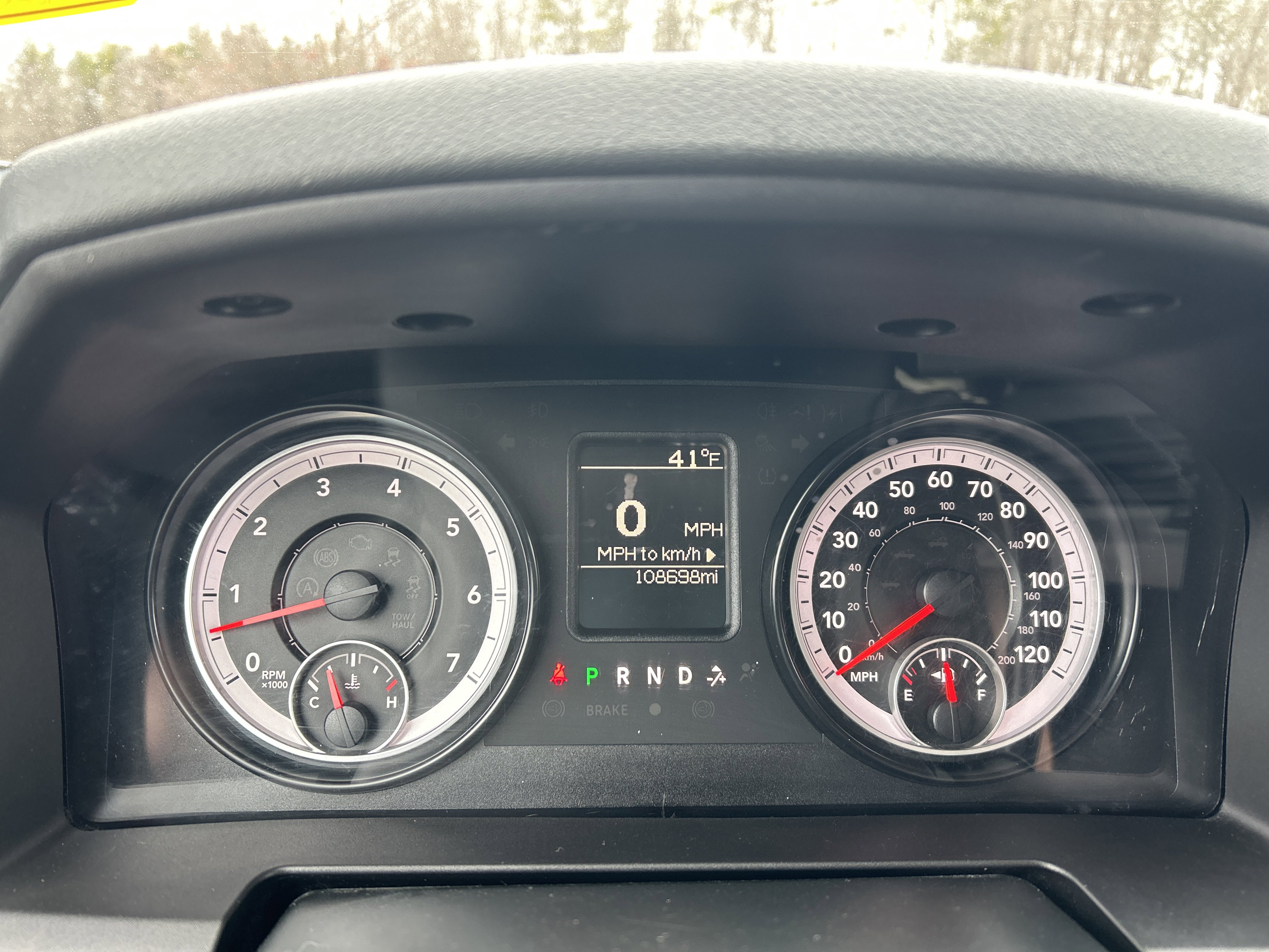 Used 2018 RAM 1500 ST w/ SXT Appearance Group AWD/4WD image 17