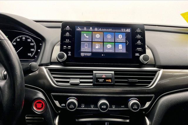 Used 2018 Honda Accord Sport image 4