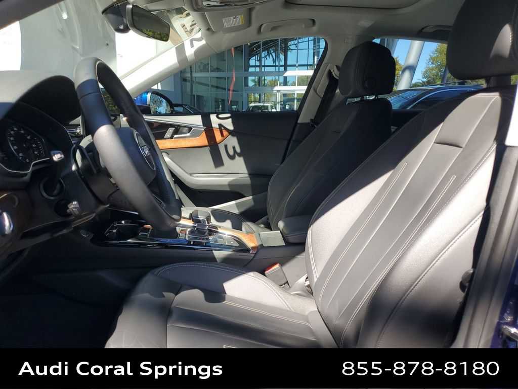 Certified 2023 Audi A4 2.0T Premium w/ Convenience Package image 18