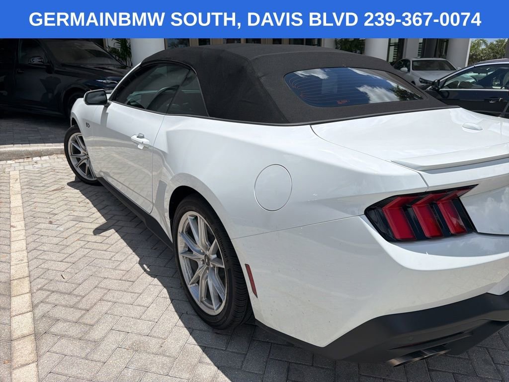 Used 2025 Ford Mustang GT Premium RWD image 11