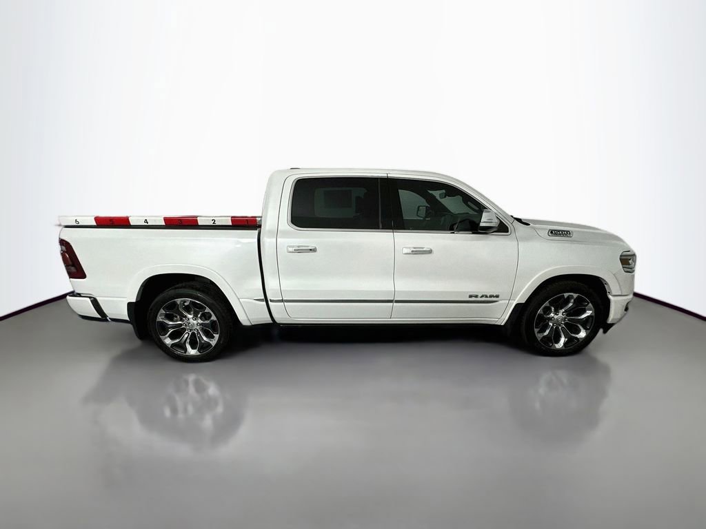 Used 2019 RAM 1500 Limited w/ Advanced Safety Group AWD/4WD image 8