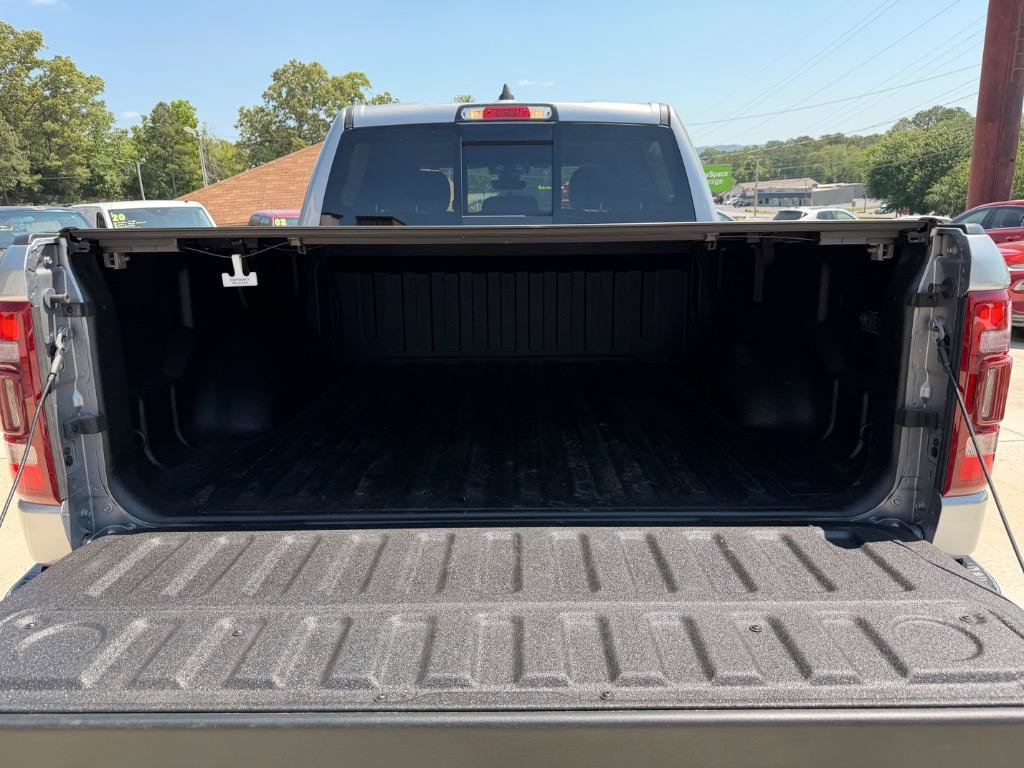 Used 2024 RAM 1500 Big Horn RWD image 21