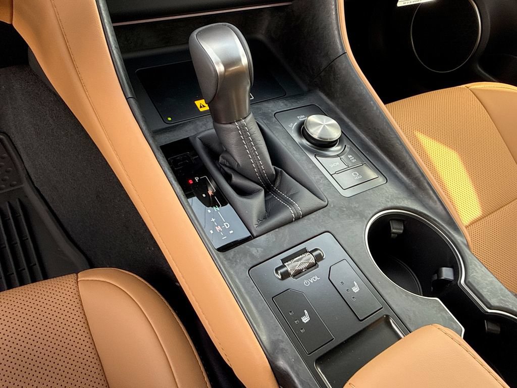 New 2026 Lexus IS 350 F Sport RWD image 20