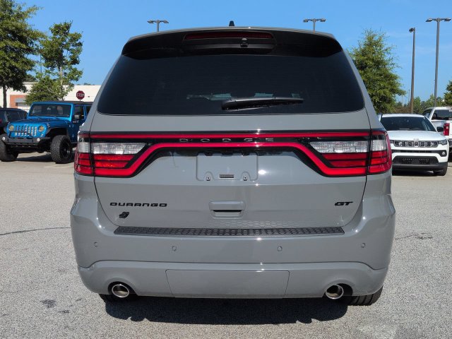 New 2026 Dodge Durango GT w/ Blacktop Package AWD/4WD image 5