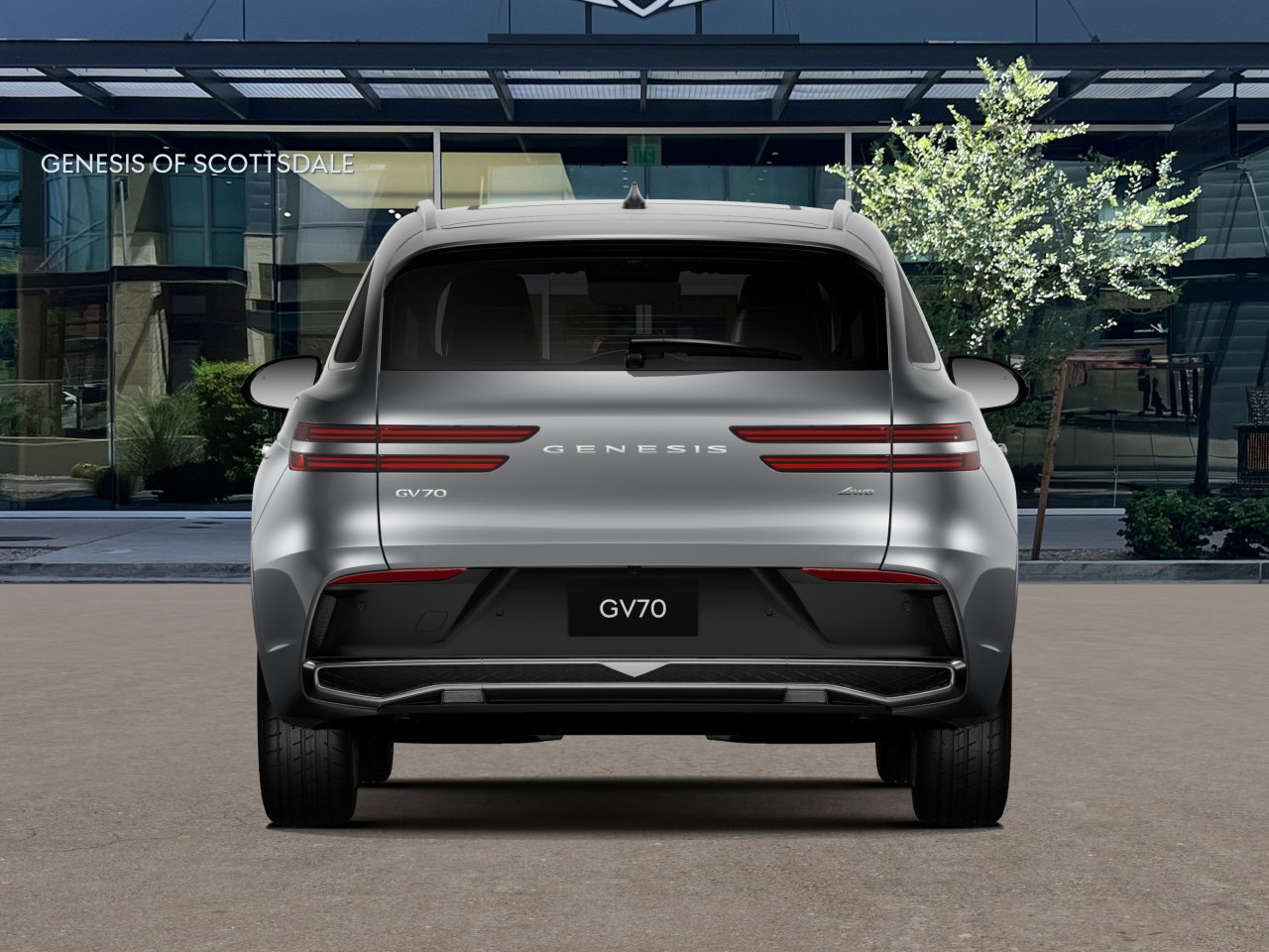 New 2026 Genesis GV70 2.5T Advanced AWD/4WD image 9
