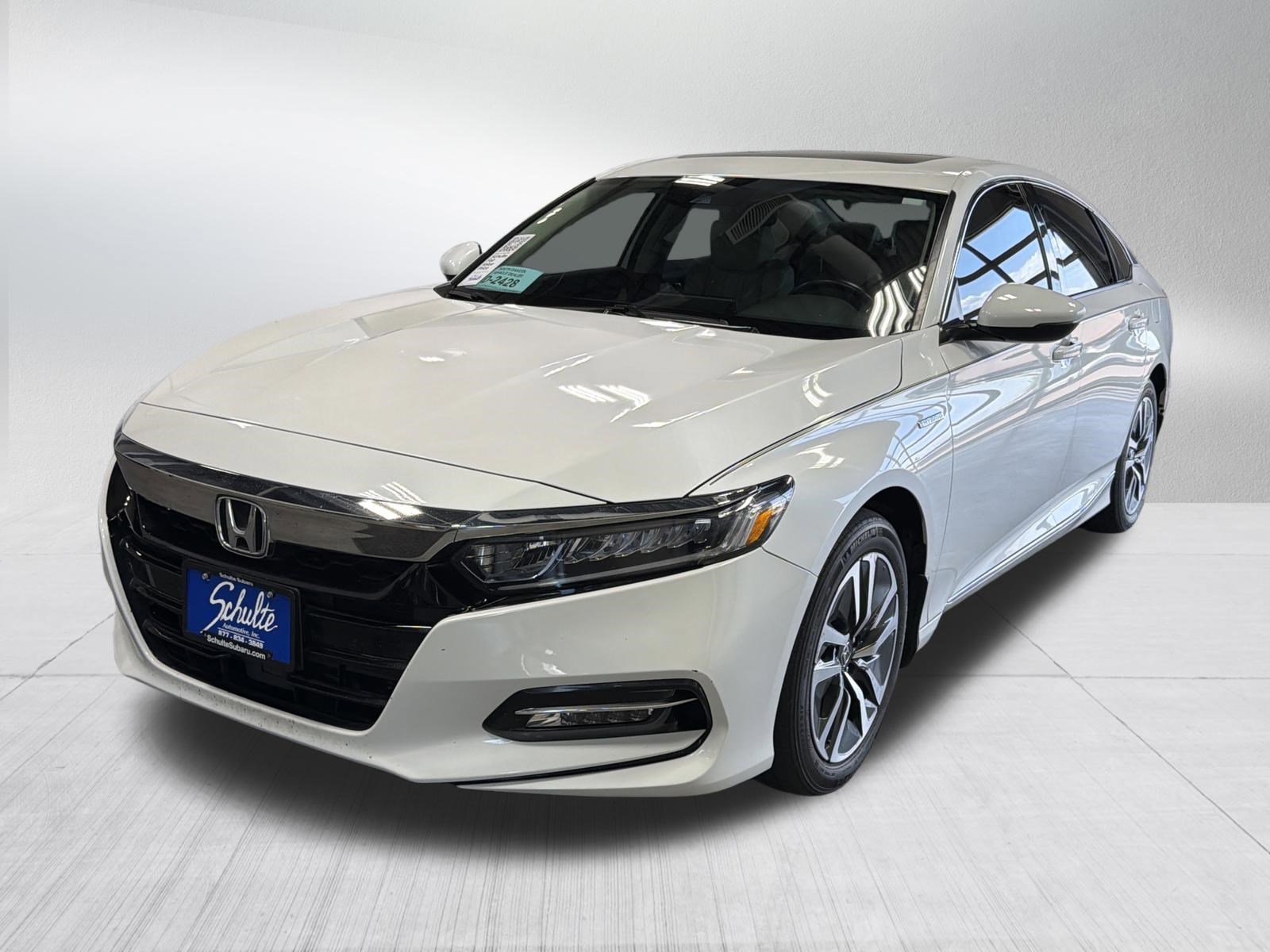 Used 2020 Honda Accord EX-L image 3