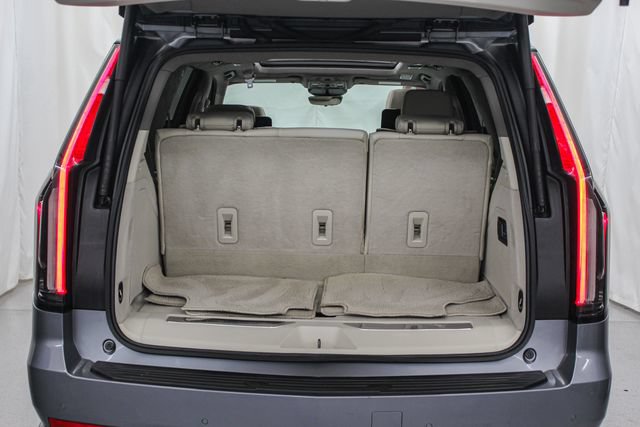 Certified 2021 Cadillac Escalade Sport Platinum AWD/4WD image 11