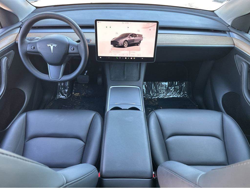 Used 2023 Tesla Model Y Long Range AWD/4WD image 4