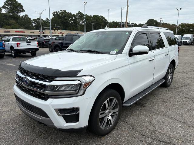 Certified 2023 Ford Expedition Max Limited