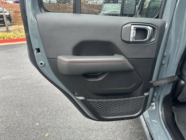 New 2026 Jeep Wrangler Unlimited Rubicon image 22