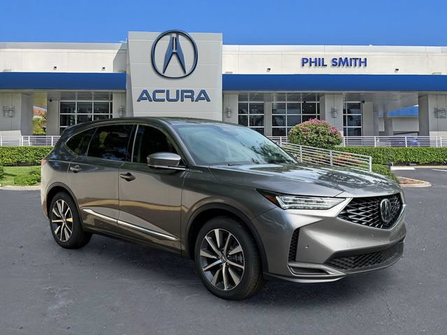 New 2026 Acura MDX w/ Technology Package FWD image 4
