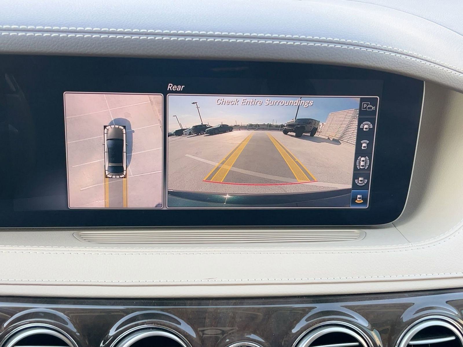 Used 2020 Mercedes-Benz S 560 Sedan image 24