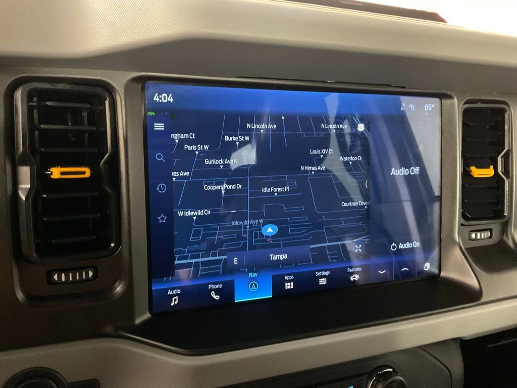 Used 2023 Ford Bronco Badlands image 22