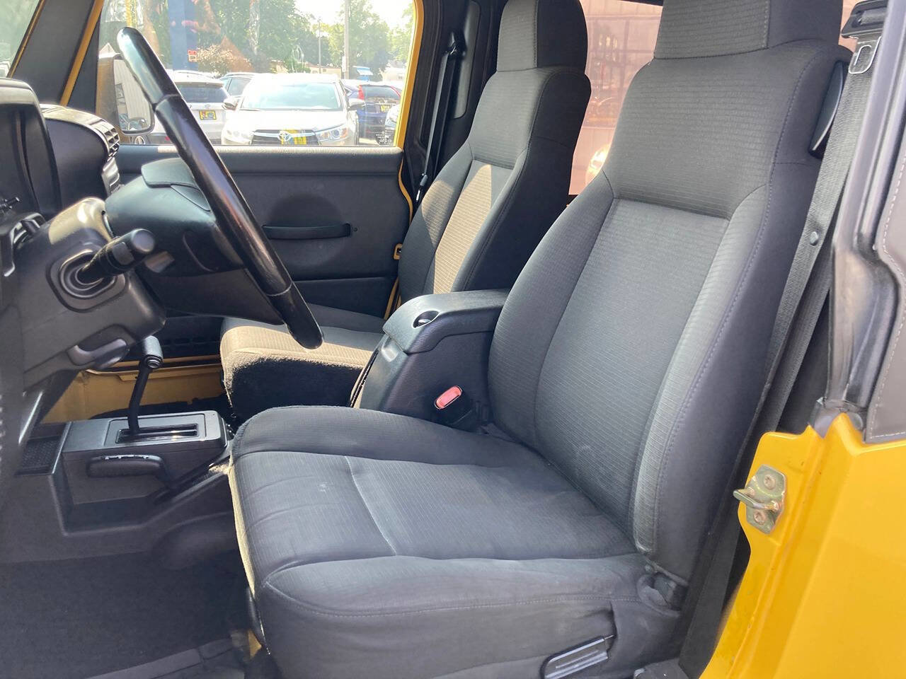 Used 2006 Jeep Wrangler Unlimited image 56