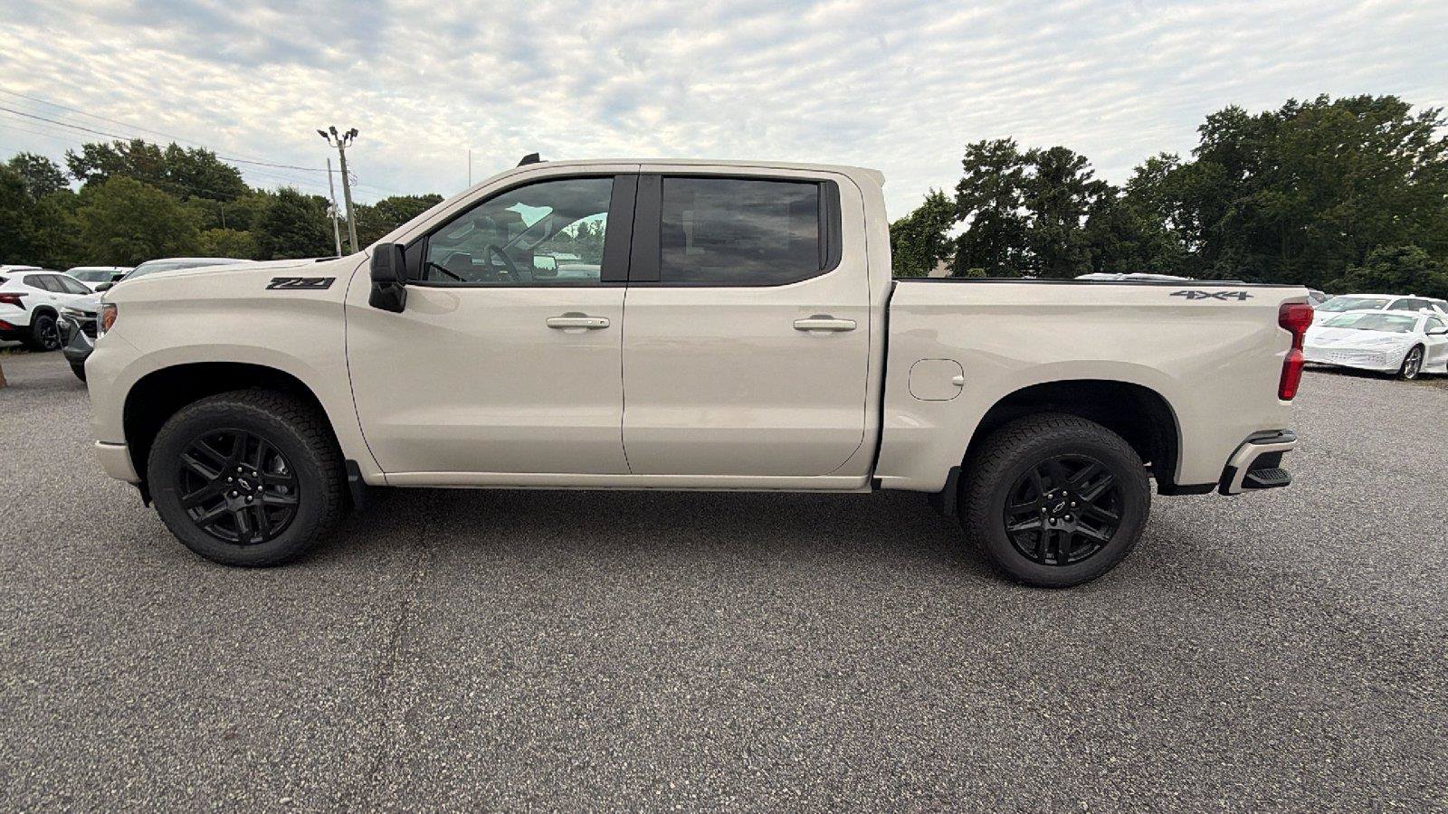 New 2026 Chevrolet Colorado Trail Boss AWD/4WD image 12