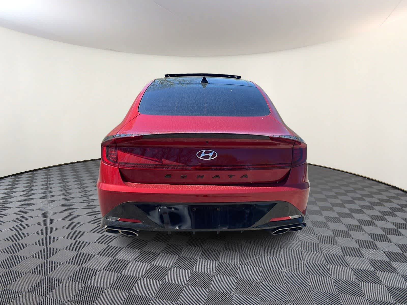 Used 2023 Hyundai Sonata N Line FWD image 6