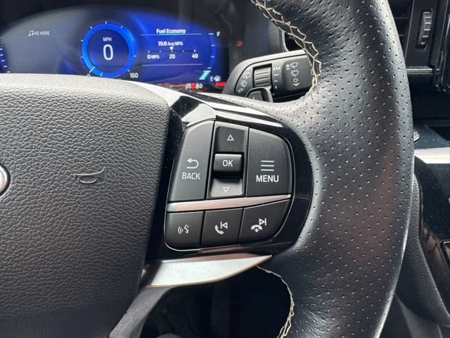 Used 2022 Ford Explorer ST AWD/4WD image 15