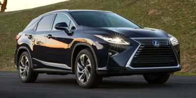 Used 2016 Lexus RX 450h AWD w/ Cold Weather Package
