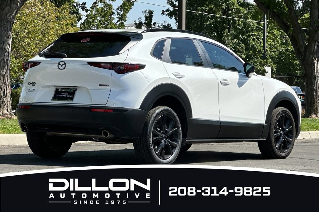 Certified 2026 MAZDA CX-30 AWD 2.5 S image 6