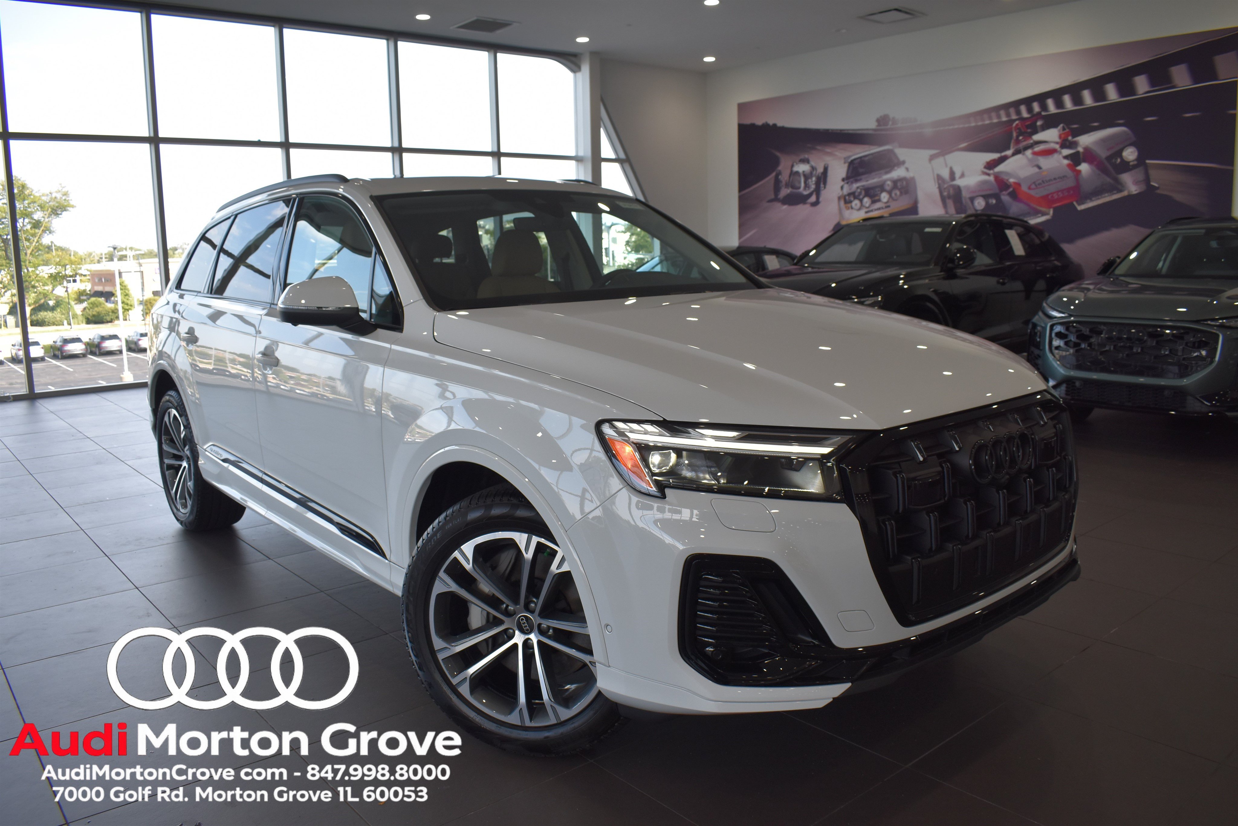 New 2026 Audi Q7 2.0T Premium AWD/4WD image 1
