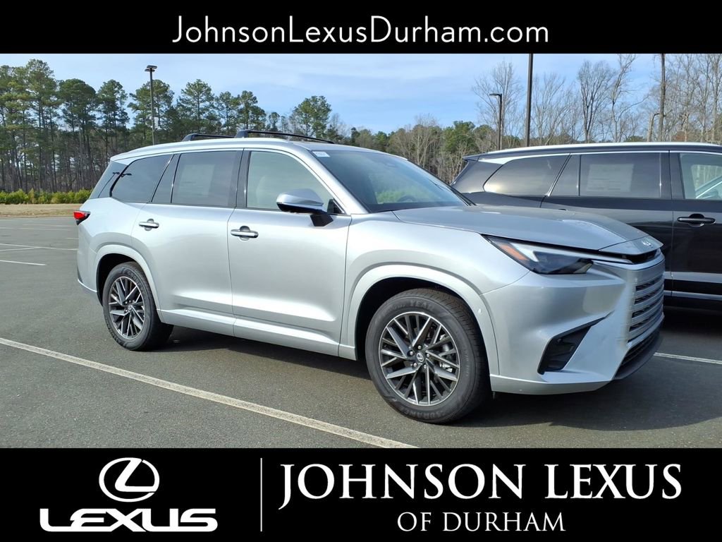 New 2026 Lexus TX 350 AWD image 1