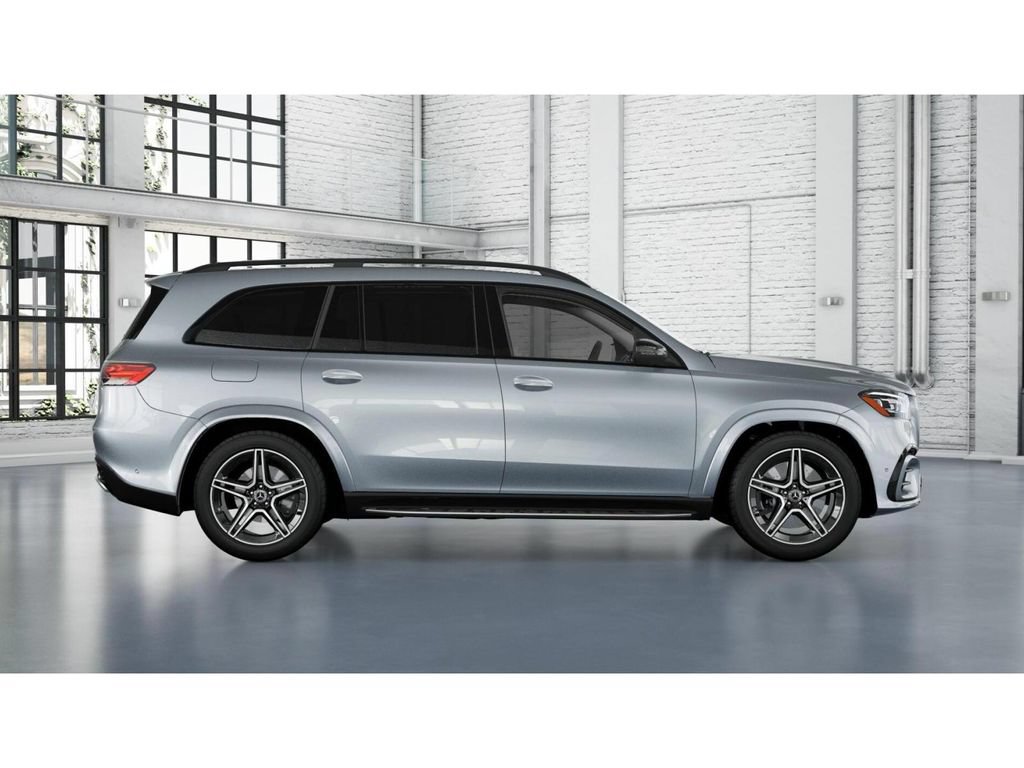 New 2026 Mercedes-Benz GLS 450 4MATIC image 2