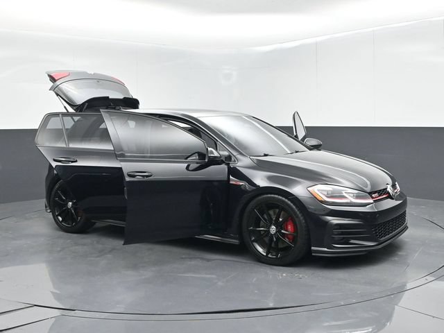 Used 2021 Volkswagen GTI SE FWD image 61