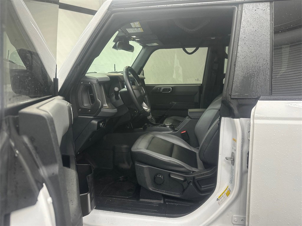 Used 2024 Ford Bronco Big Bend image 9