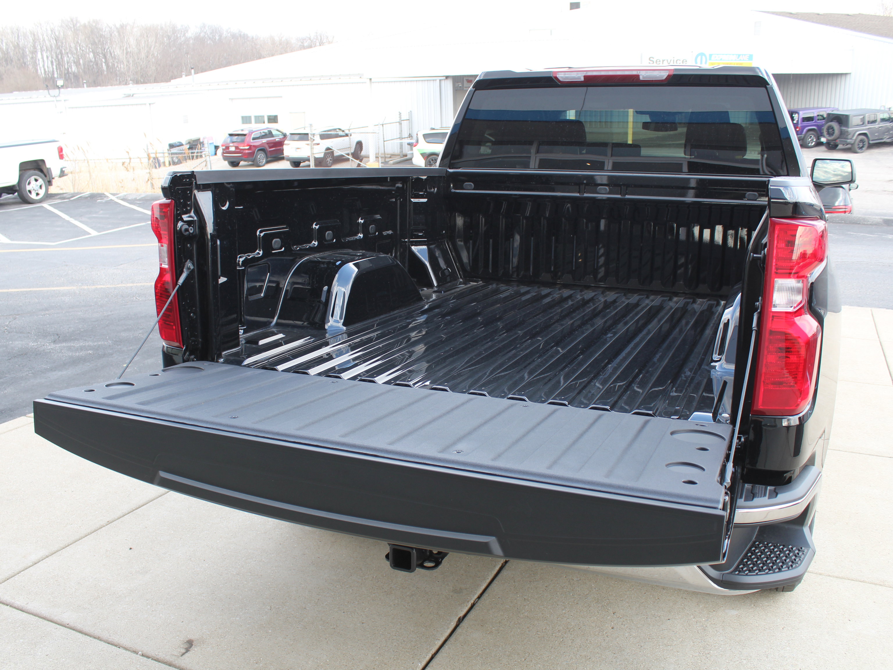 New 2026 Chevrolet Silverado 1500 LT image 17