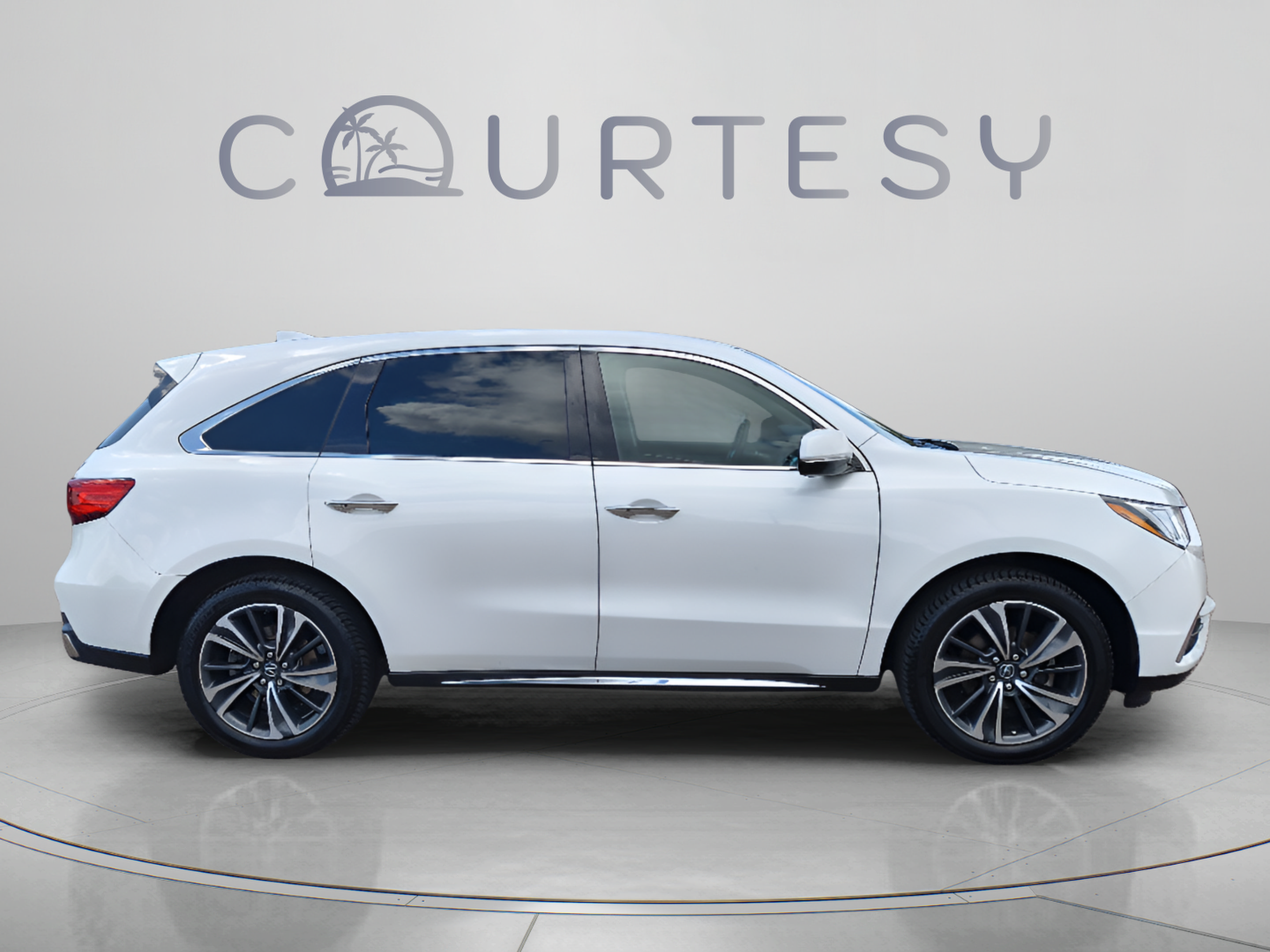 Used 2020 Acura MDX w/ Technology Package AWD/4WD image 8