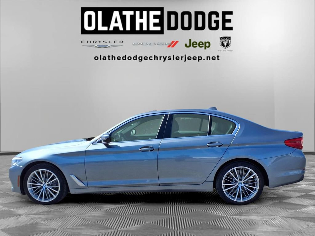 Used 2019 BMW 540i xDrive w/ Convenience Package image 20