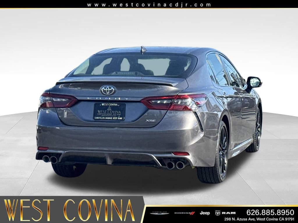 Used 2024 Toyota Camry XSE FWD image 10