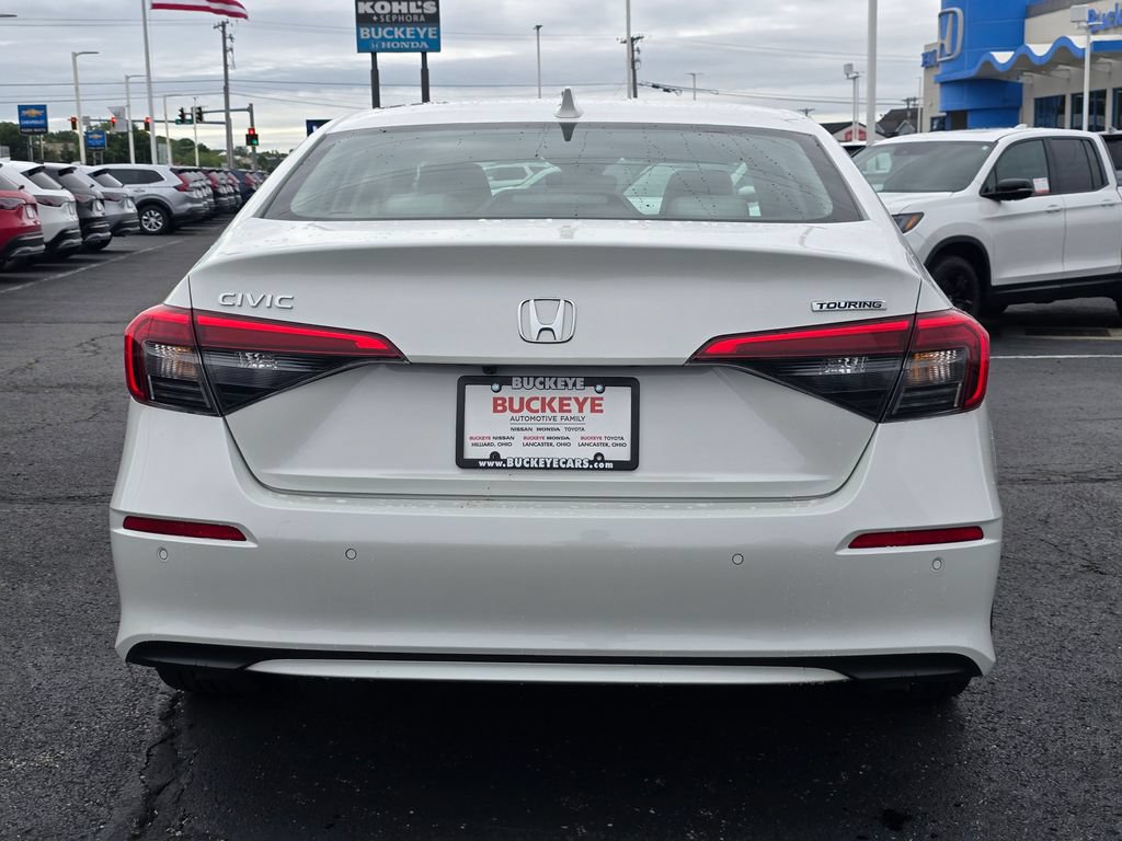 Used 2024 Honda Civic Touring image 7