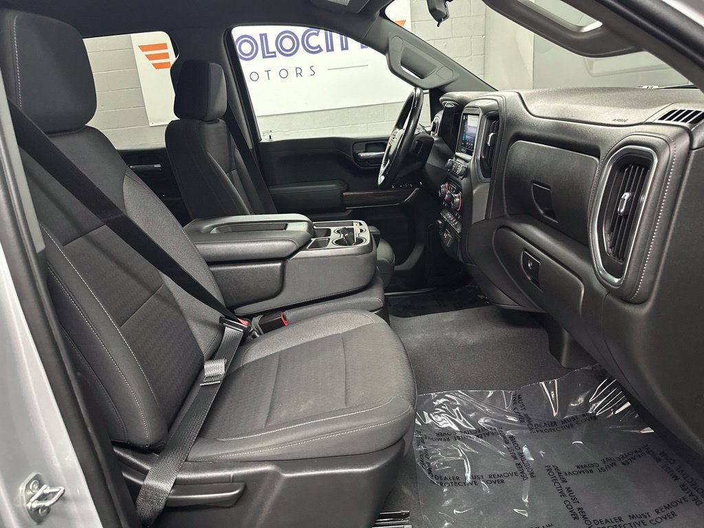 Used 2021 Chevrolet Silverado 1500 LT AWD/4WD image 20