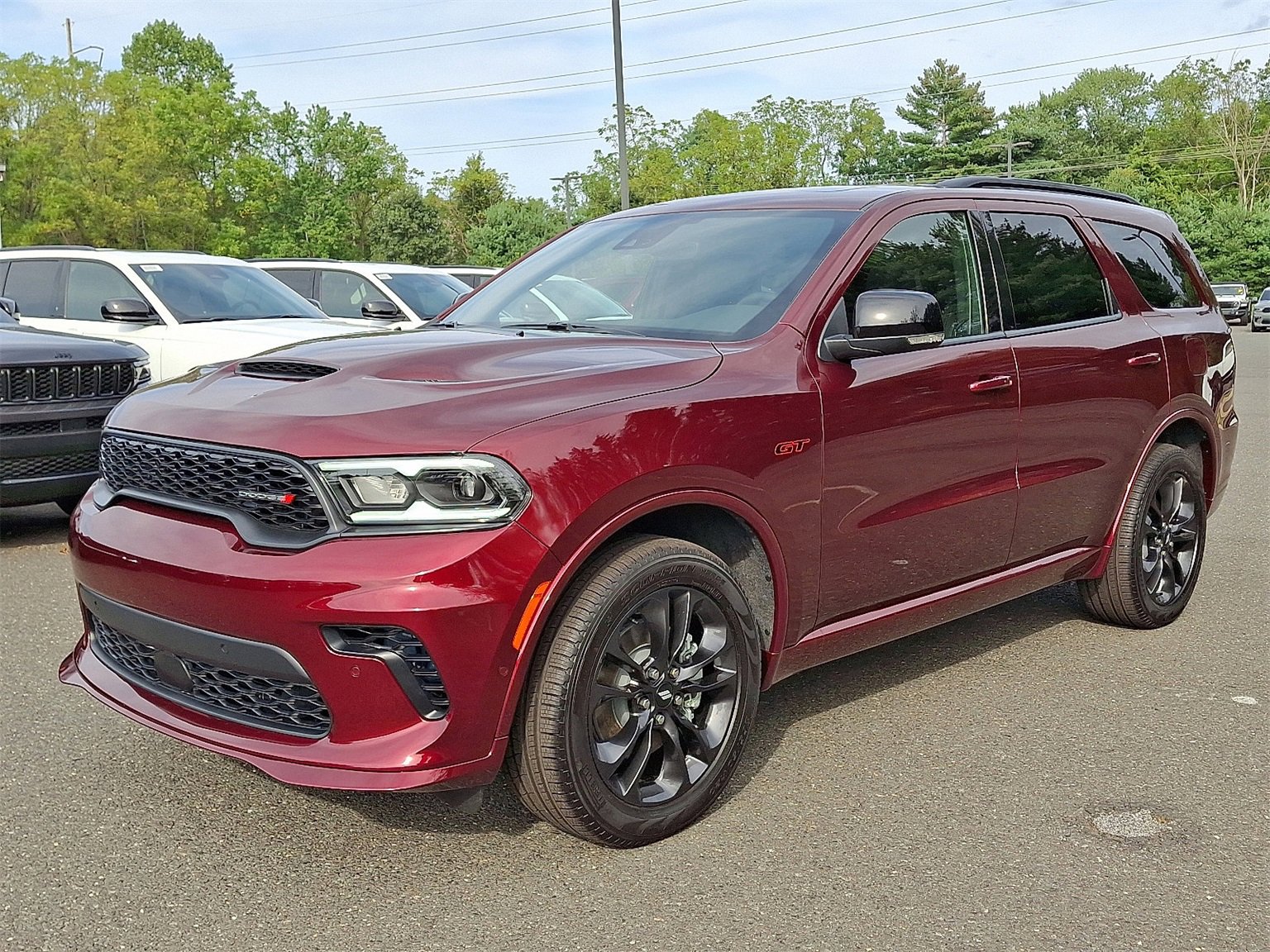 New 2025 Dodge Durango GT