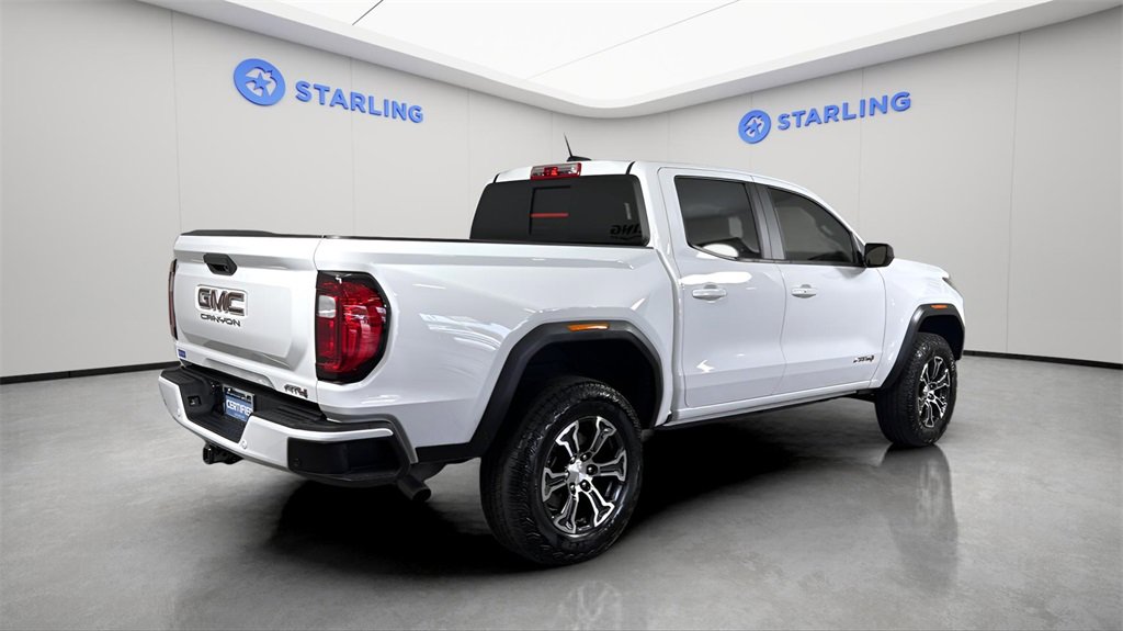 Certified 2024 GMC Canyon AT4 w/ Canyon Safety Plus Package image 9