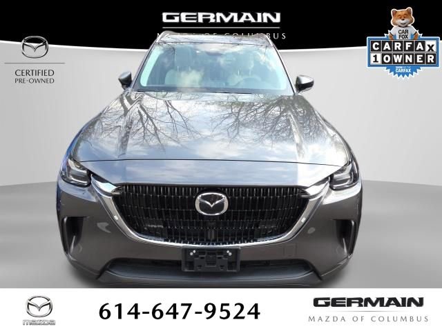 Certified 2024 MAZDA CX-90 Plug-In Hybrid w/ Preferred image 4