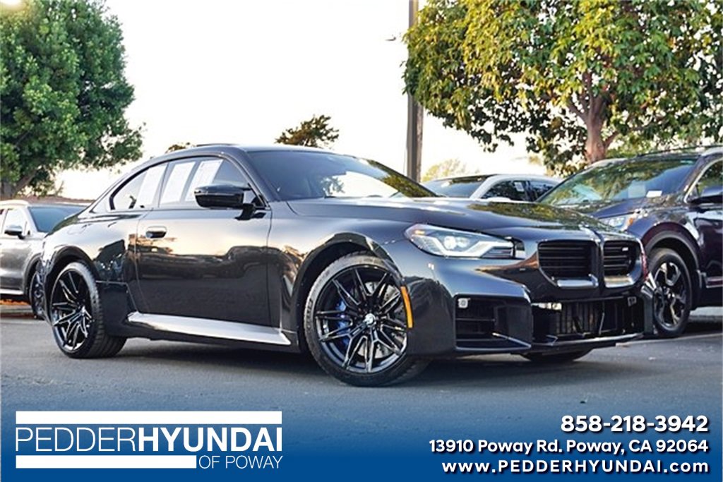 Used 2023 BMW M2 w/ Lighting Package