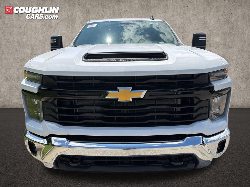 New 2026 Chevrolet Silverado 2500 W/T w/ WT Convenience Package AWD/4WD image 8