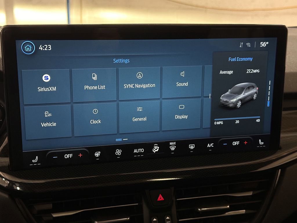 Used 2025 Ford Escape ST-Line w/ Tech Pack #1 image 45